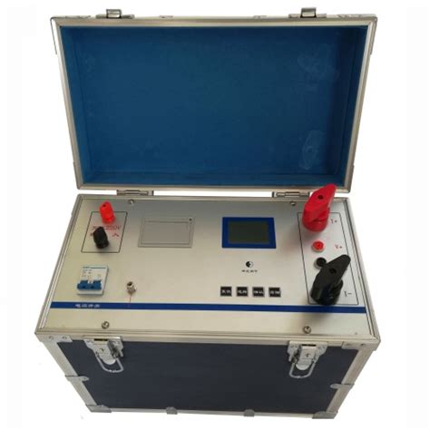 白银KNL-T100 回路电阻测试仪-保定坤能电气科技有限公司