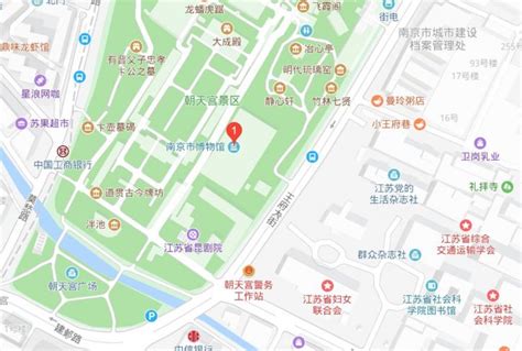 2023南京天妃宫地址交通 - 景区介绍_旅泊网