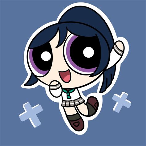 飞天小女警头像图片