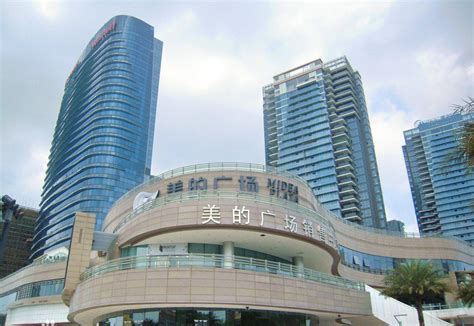 美华国际金融贸易中心（综合体） - 广州能建工程管理有限公司