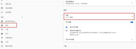 谷歌浏览器怎么切换简体中文-谷歌浏览器切换简体中文方法-59系统乐园