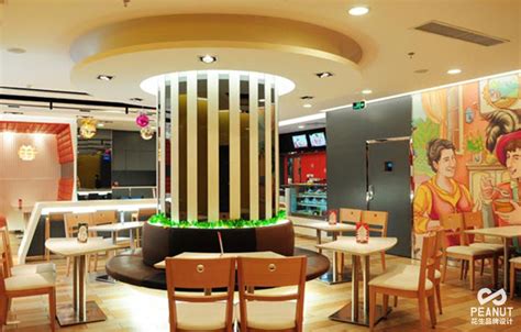 九回香连锁餐厅（新乡总店）设计-梵意空间设计