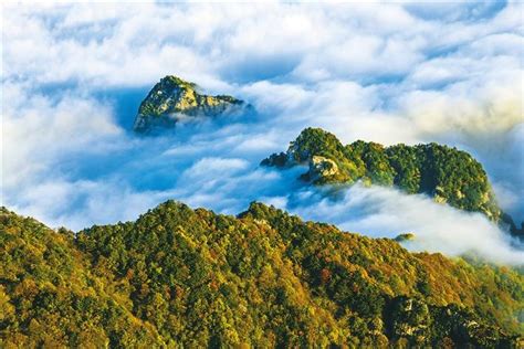 太行山：中国脊梁，铮铮铁汉