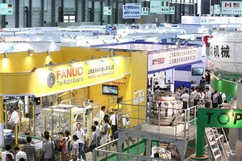 上海国际加工与包装机械展览会