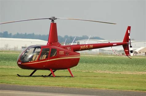 罗宾逊R66直升机租赁