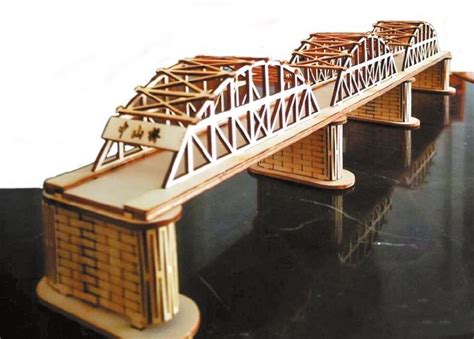 兰州中山桥制作模型,兰州中山桥手工模型(第2页)_大山谷图库