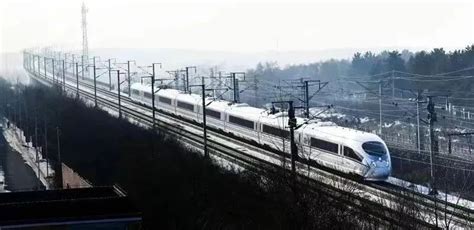 时速250公里！哈尔滨至铁力高速铁路初步设计获批_手机新浪网