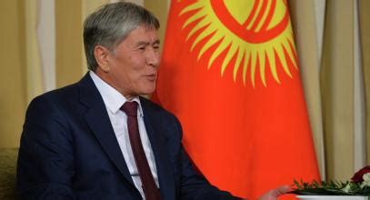 吉尔吉斯斯坦总统创演歌曲获数万点赞 登排行榜_南方网