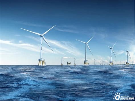 华能苍南2号海上风电项目首台风机安装完成_世纪新能源网 Century New Energy Network