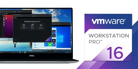 VMware Workstation Pro V16.2.4 官方原版+许可证