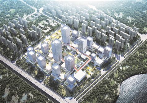 经开区孝妇河两岸城市设计和起步区设计披露 淄博南城即将崛起未来之城__财经头条