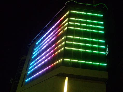 江苏、上海LED护栏管，LED数码管，LED轮廓灯_CO土木在线