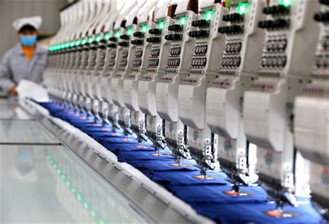 2017年中国纺织服装行业运行报告