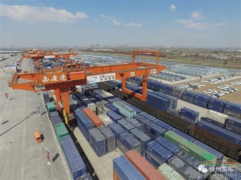 西安国际港务区：自贸引领，丝路开放高地轮廓渐显 | 每经网