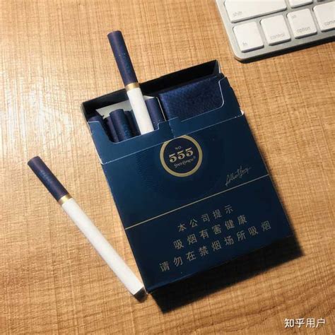 555 牌的香烟，有中国大陆产的吗？ - 知乎