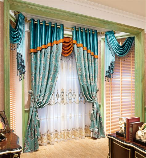 布艺窗帘,卷帘窗帘,美式窗帘,新古典窗帘,欧式窗帘-上海文宗缘商贸有限公司