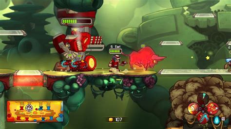 Awesomenauts announce and detail first Awesomenaut – XBLAFans