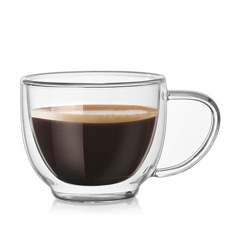 耐热双层玻璃杯 带把咖啡杯200ml透明水杯跨境电商定制创意玻璃杯-阿里巴巴
