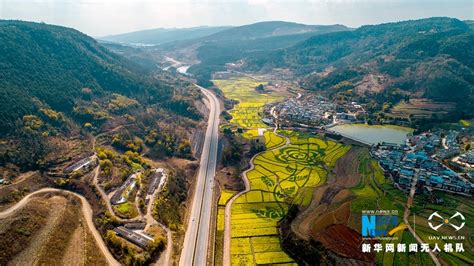 云南安宁金色螳川 - 中国国家地理最美观景拍摄点