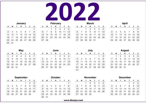 Printable List of 2022 U.S. Federal Holidays - Workest