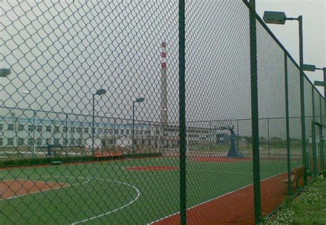 篮球场地围网 - 北京京朝恒达体育器材有限公司