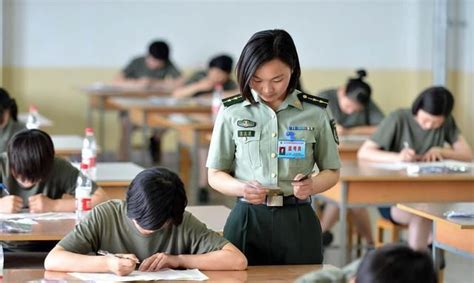 去年全国高校学生应征入伍服兵役享受国家资助金额16.32亿元|界面新闻 · 中国