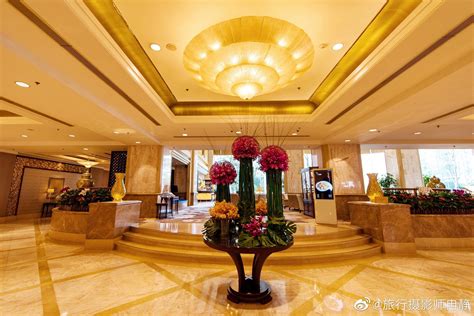 武汉十大网红酒店 香格里拉大酒店上榜，第一位于东湖风景区_排行榜123网