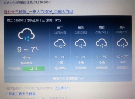 关注 | 桂林未来三天最高温度29℃！但是......-桂林生活网新闻中心