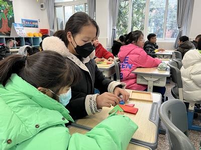 安心托管，快乐寒假 ——德清县实验学校开启寒假托管服务