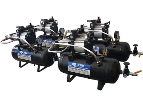 空气增压泵（系统）_济南德科泵业有限公司