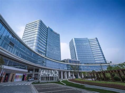 联想创新科技园在张江正式开园启用！_上海研发中心
