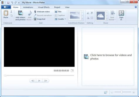 Windows Movie Maker Review - History of Windows Movie Maker