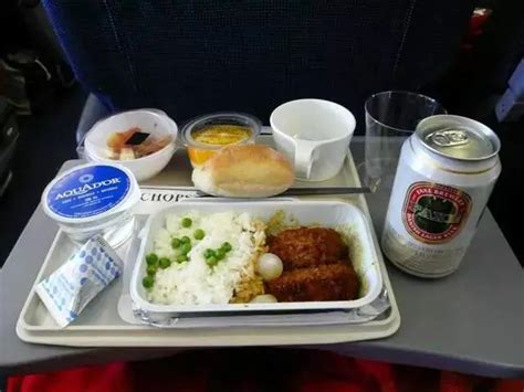 机票这么贵，为什么飞机餐那么难吃|味道_新浪新闻