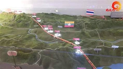 探访缅甸马德岛，体验中缅油气管道项目_凤凰网视频_凤凰网