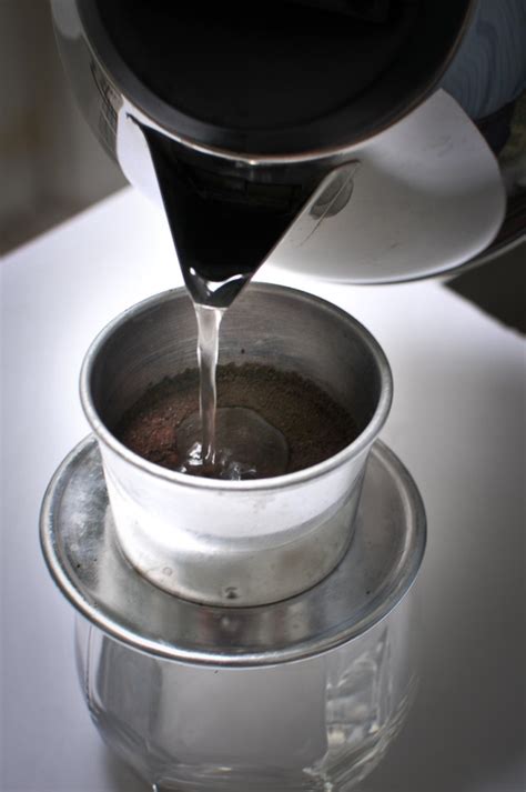 如何在家泡出一杯正宗的越南滴漏咖啡 - 知乎