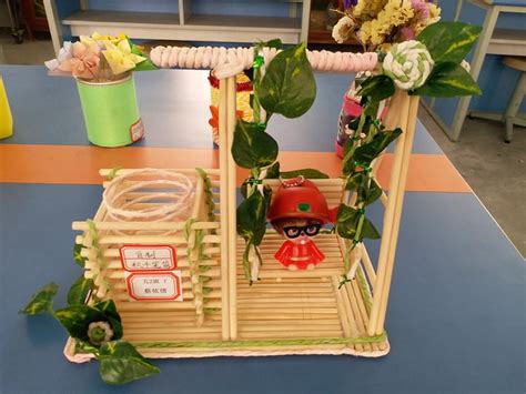启东信息港-心灵手巧 变废为宝——善成小学开展垃圾分类 .
