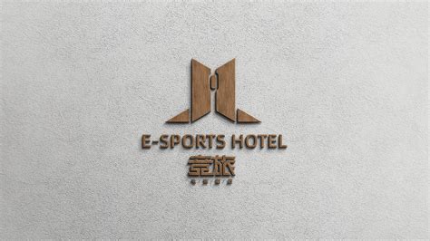 电竞酒店LOGO设计|平面|Logo|Senbe - 原创作品 - 站酷 (ZCOOL)