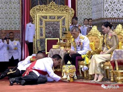 盛大的泰国国王加冕典礼有哪些看点？ - 知乎