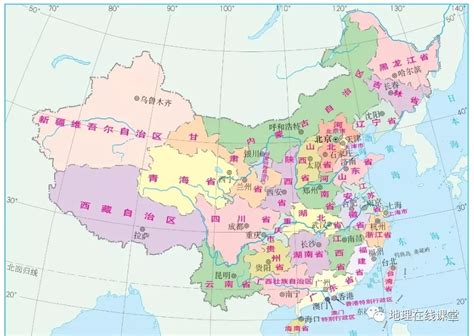 全国多少个省 中国全国省所有的简称怎么背 - 汽车时代网