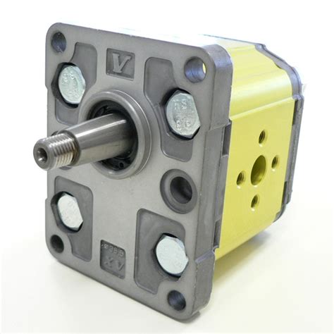 XP 101–标准-Vivoil铝制标准单向液压泵_Vivoil泵-淮安森德利科技有限公司