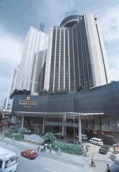 港岛香格里拉大酒店：山与海之间的香港传奇_手机新浪网