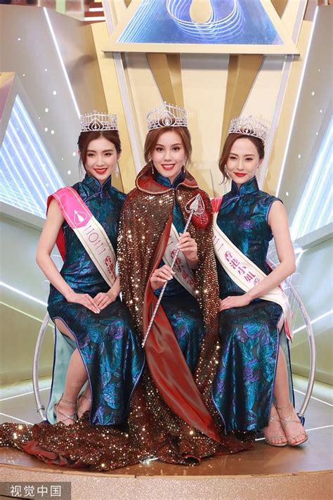 2021香港小姐总决赛三甲出炉 8号佳丽宋宛颖夺冠_手机新浪网