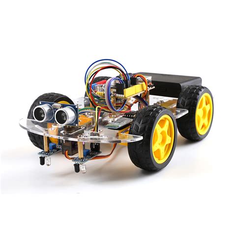 PicoGo智能小车 基于Pico的自动驾驶学习小车 (含Pico主控板)
