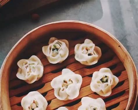 饺子的10种花样包法，好看又好吃！