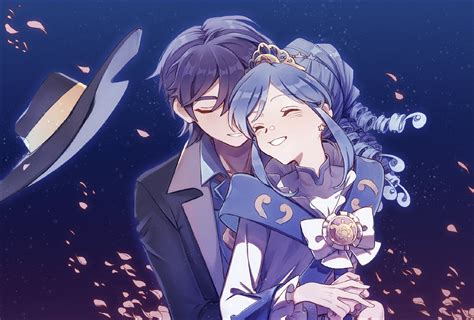 月森莲~图片