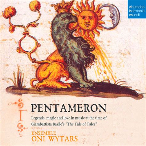 Pentameron (《五日谈》故事与时代音乐) (48kHz FLAC) - 索尼精选Hi-Res音乐