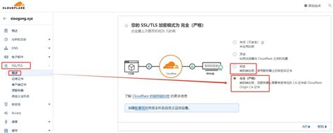利用cloudflare让未备案域名自动转发至自己服务器地址_cloudflare隐性url转发-CSDN博客