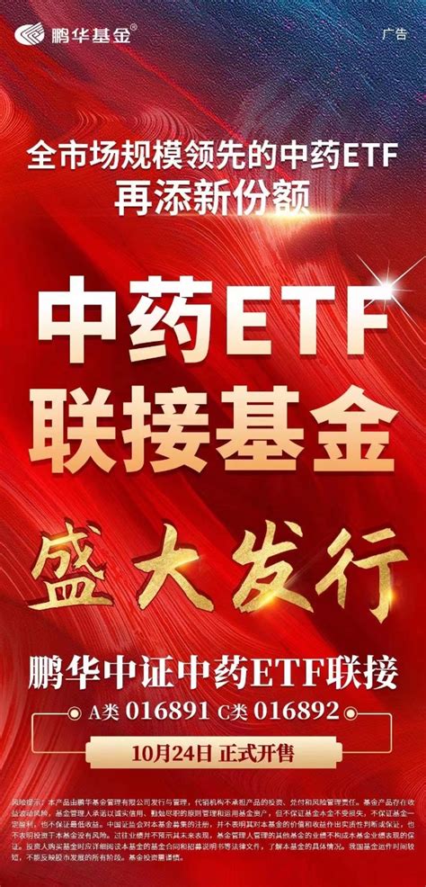 平安中证港股医药ETF联接基金正在发售中_凤凰网视频_凤凰网