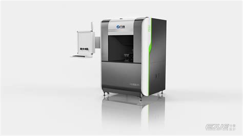 产品设计案例-3D外形检测仪设备工业设计-怡觉 - 南京怡觉工业设计有限公司