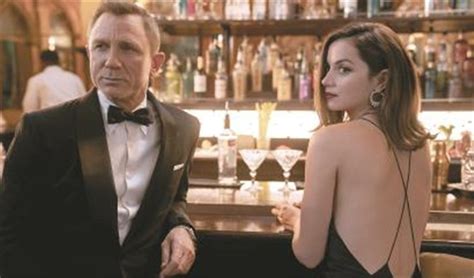 《007：无暇赴死》提档，北美影院11月20日上映，邦德再次战斗